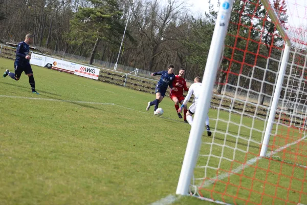 Heimspiel VFB Gräfenhainichen 9.4.2022