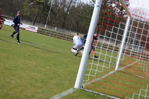 Heimspiel VFB Gräfenhainichen 9.4.2022