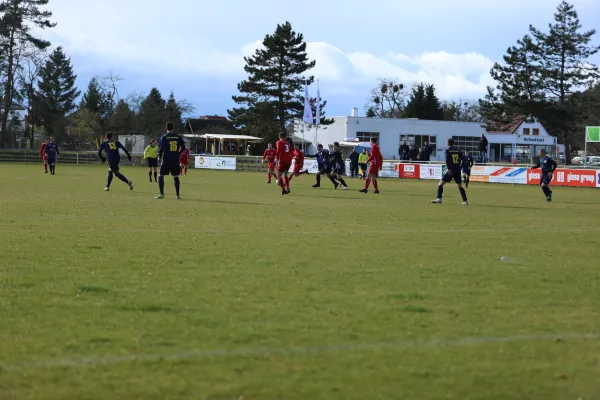 Heimspiel VFB Gräfenhainichen 9.4.2022