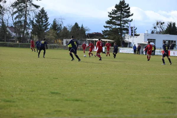 Heimspiel VFB Gräfenhainichen 9.4.2022