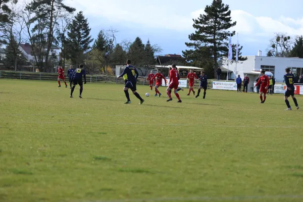 Heimspiel VFB Gräfenhainichen 9.4.2022