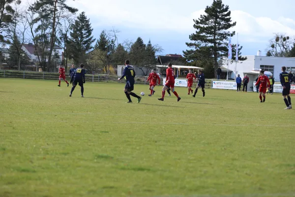 Heimspiel VFB Gräfenhainichen 9.4.2022