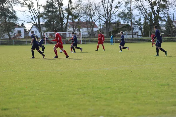 Heimspiel VFB Gräfenhainichen 9.4.2022