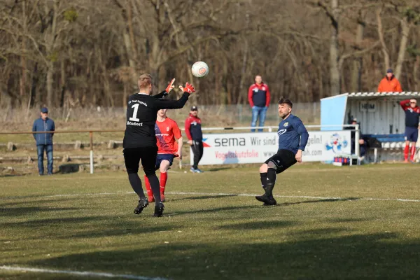 Heimspiel Abtsdorf 9.3.2022