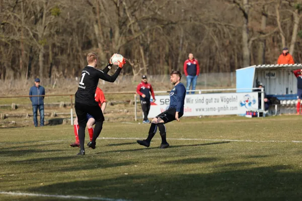 Heimspiel Abtsdorf 9.3.2022