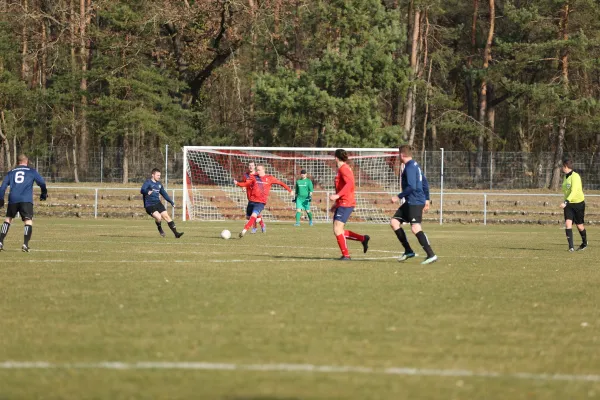 Heimspiel Abtsdorf 9.3.2022