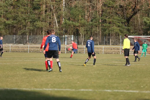 Heimspiel Abtsdorf 9.3.2022