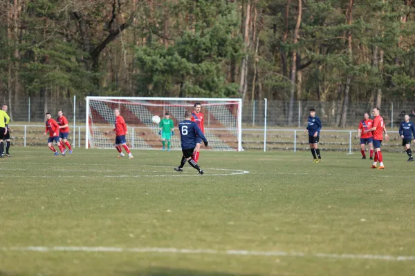 Heimspiel Abtsdorf 9.3.2022