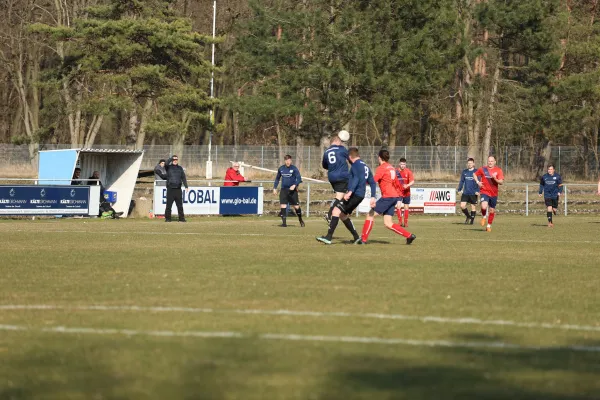 Heimspiel Abtsdorf 9.3.2022