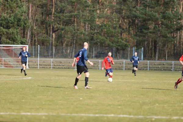 Heimspiel Abtsdorf 9.3.2022