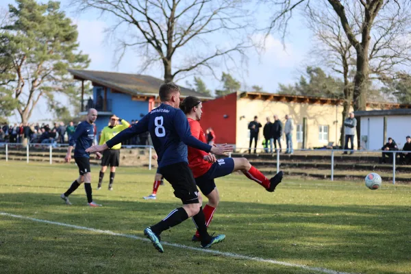 Heimspiel Abtsdorf 9.3.2022