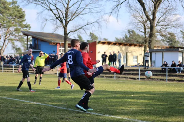 Heimspiel Abtsdorf 9.3.2022