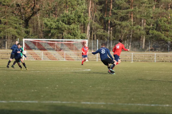 Heimspiel Abtsdorf 9.3.2022