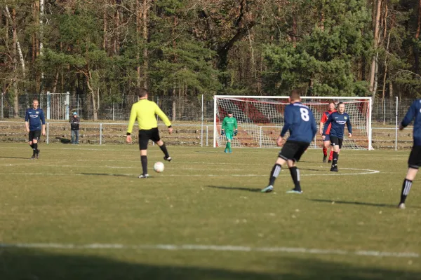 Heimspiel Abtsdorf 9.3.2022