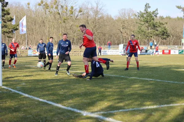 Heimspiel Abtsdorf 9.3.2022