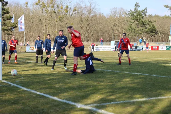 Heimspiel Abtsdorf 9.3.2022