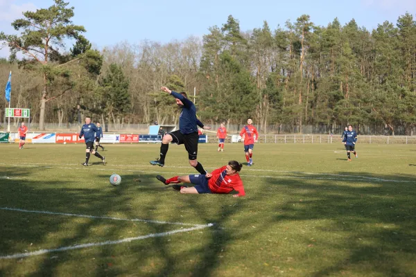 Heimspiel Abtsdorf 9.3.2022