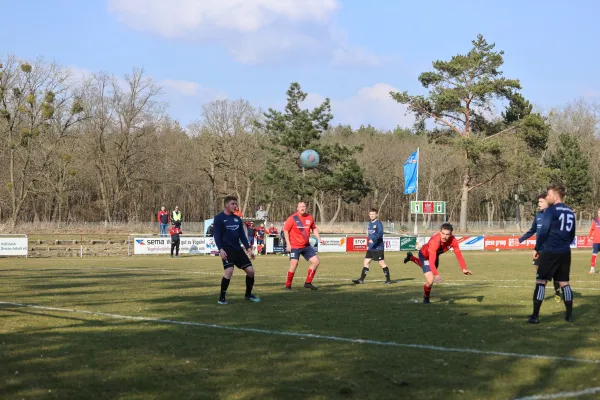 Heimspiel Abtsdorf 9.3.2022