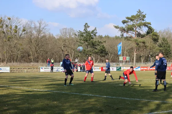 Heimspiel Abtsdorf 9.3.2022