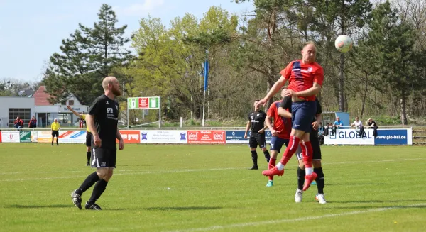 Heimspiel SV Alemannia Jessen  30.04.2022