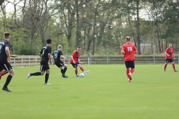 Heimspiel SV Alemannia Jessen  30.04.2022