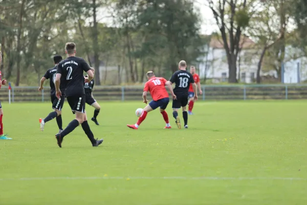 Heimspiel SV Alemannia Jessen  30.04.2022