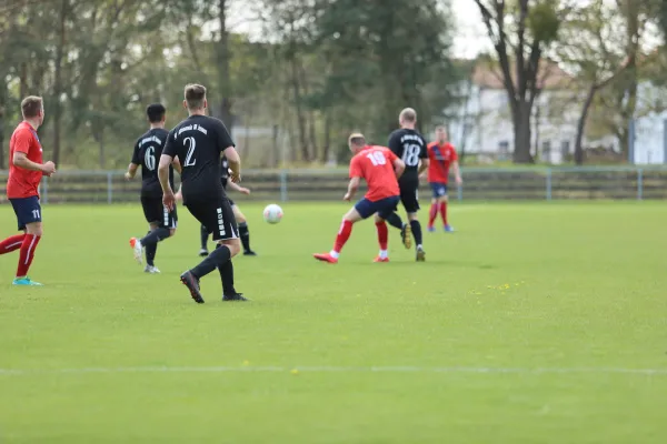 Heimspiel SV Alemannia Jessen  30.04.2022