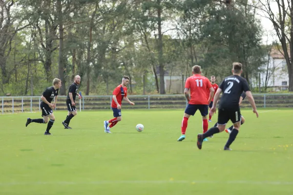 Heimspiel SV Alemannia Jessen  30.04.2022