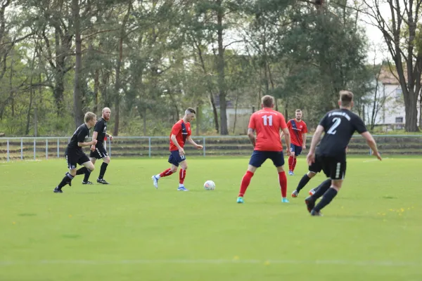 Heimspiel SV Alemannia Jessen  30.04.2022