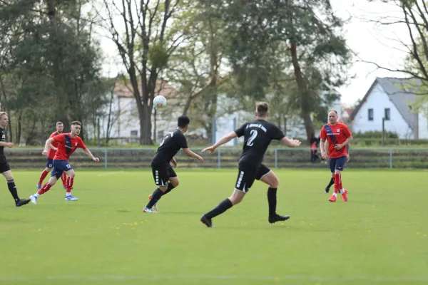 Heimspiel SV Alemannia Jessen  30.04.2022