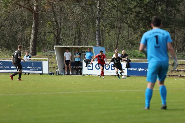 Heimspiel SV Alemannia Jessen  30.04.2022