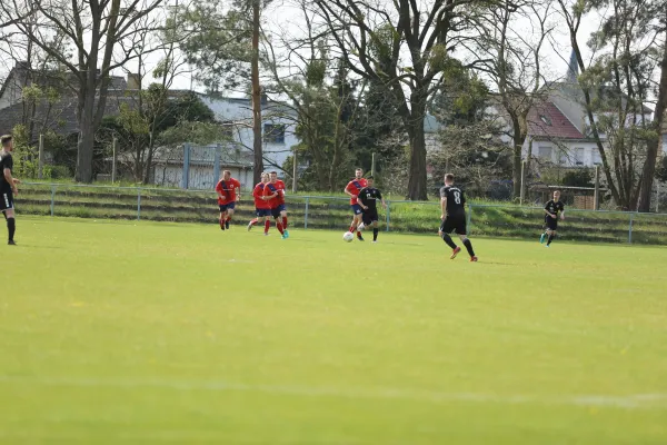 Heimspiel SV Alemannia Jessen  30.04.2022