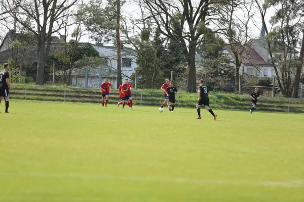 Heimspiel SV Alemannia Jessen  30.04.2022