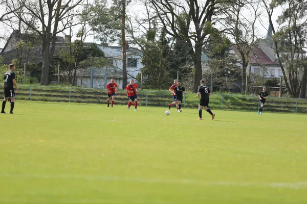 Heimspiel SV Alemannia Jessen  30.04.2022