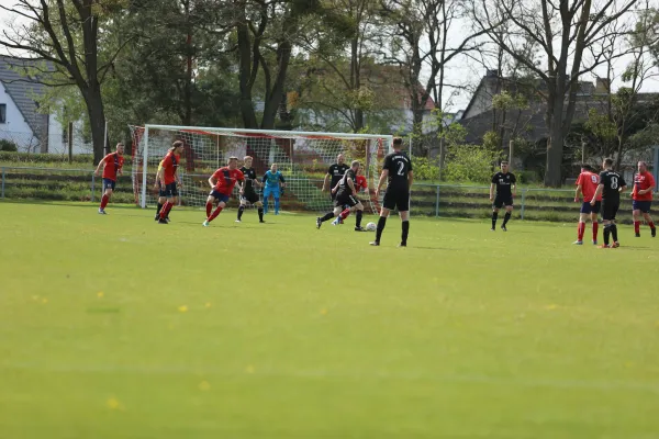 Heimspiel SV Alemannia Jessen  30.04.2022