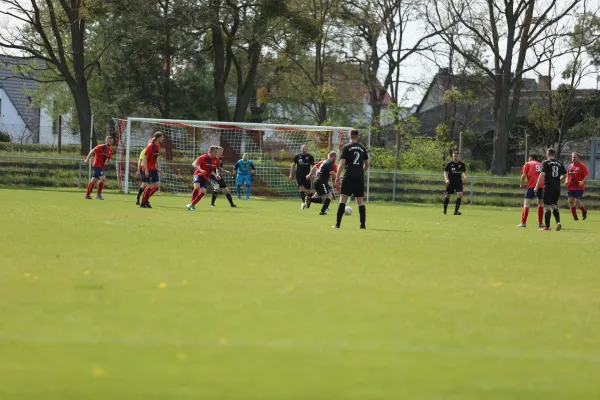 Heimspiel SV Alemannia Jessen  30.04.2022