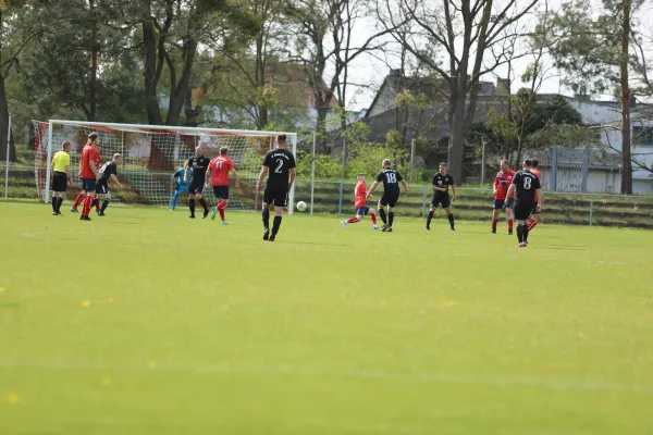 Heimspiel SV Alemannia Jessen  30.04.2022