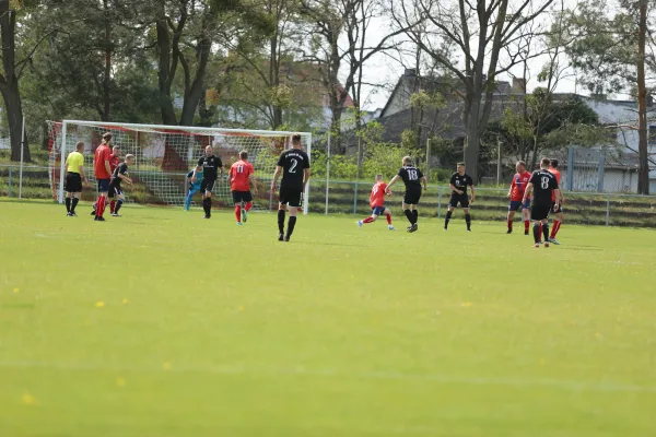 Heimspiel SV Alemannia Jessen  30.04.2022