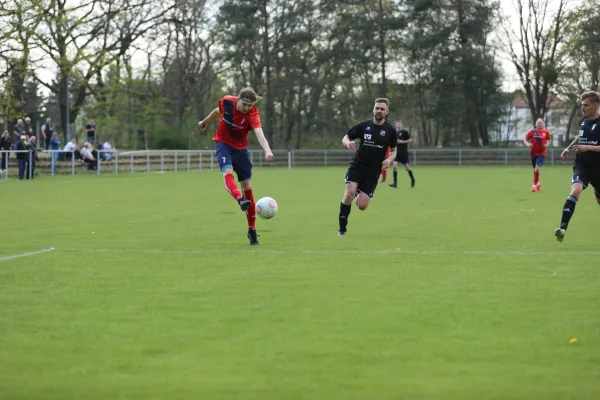 Heimspiel SV Alemannia Jessen  30.04.2022