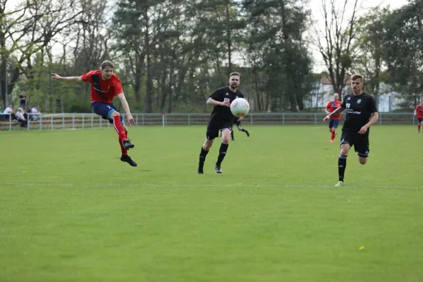 Heimspiel SV Alemannia Jessen  30.04.2022