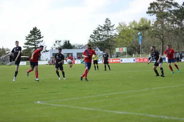 Heimspiel SV Alemannia Jessen  30.04.2022