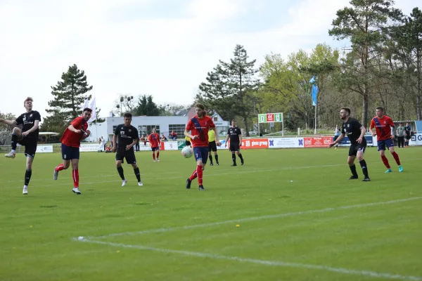 Heimspiel SV Alemannia Jessen  30.04.2022