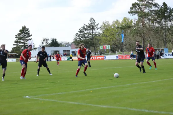 Heimspiel SV Alemannia Jessen  30.04.2022