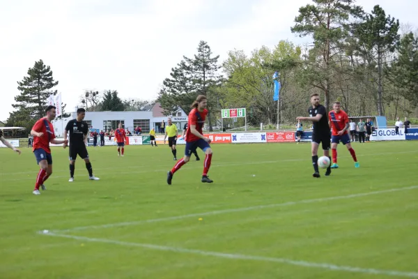 Heimspiel SV Alemannia Jessen  30.04.2022