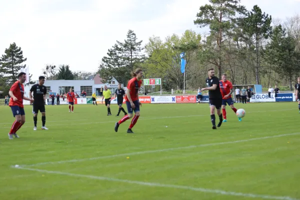 Heimspiel SV Alemannia Jessen  30.04.2022