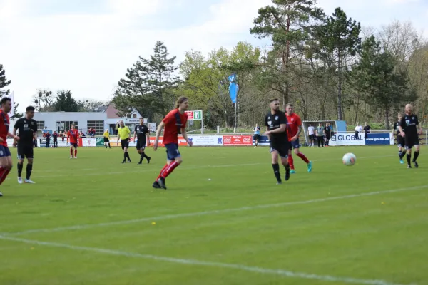 Heimspiel SV Alemannia Jessen  30.04.2022