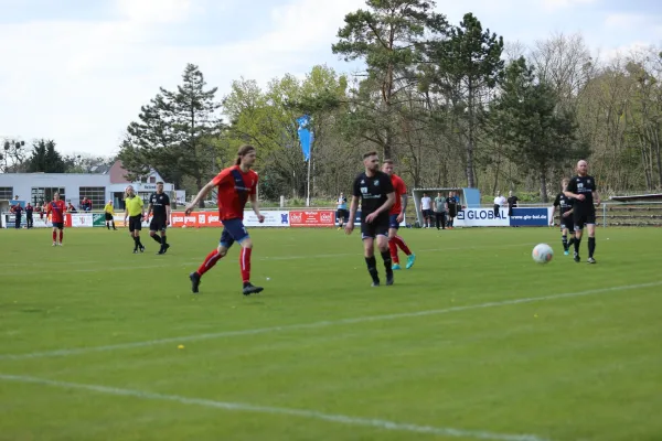 Heimspiel SV Alemannia Jessen  30.04.2022