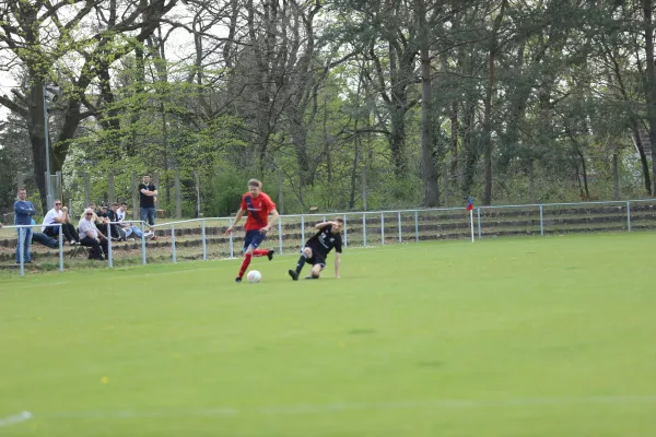 Heimspiel SV Alemannia Jessen  30.04.2022