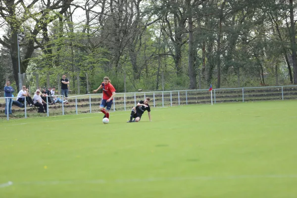 Heimspiel SV Alemannia Jessen  30.04.2022