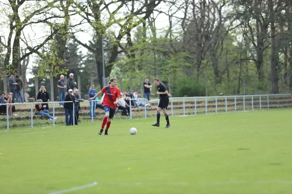 Heimspiel SV Alemannia Jessen  30.04.2022